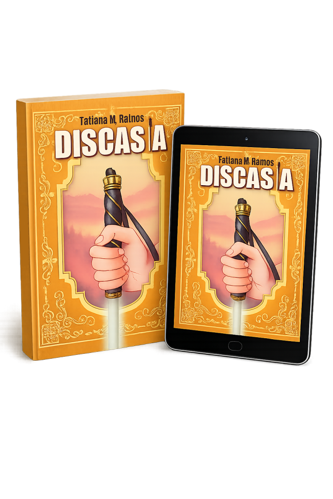 Pack con las tres ramas del Capítulo 0 de Discasía